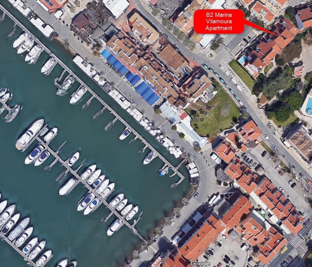 B2 Marina Vilamoura Apartment Картейра Экстерьер фото